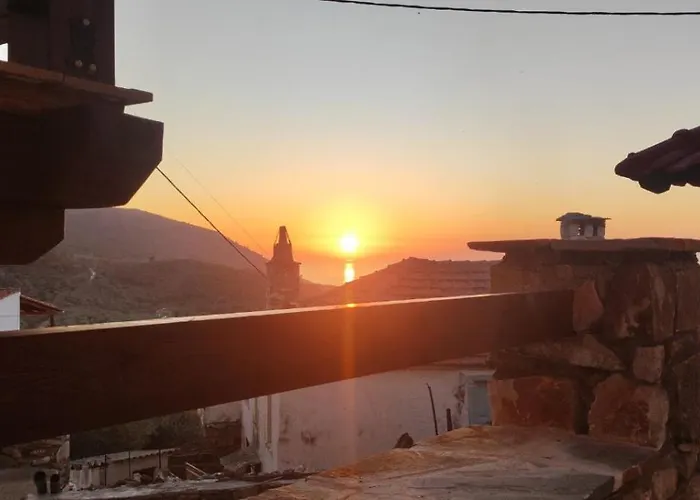 Annousa's House & Kallirákhi