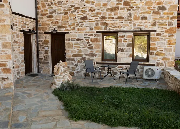 Annousa's House & Kallirákhi